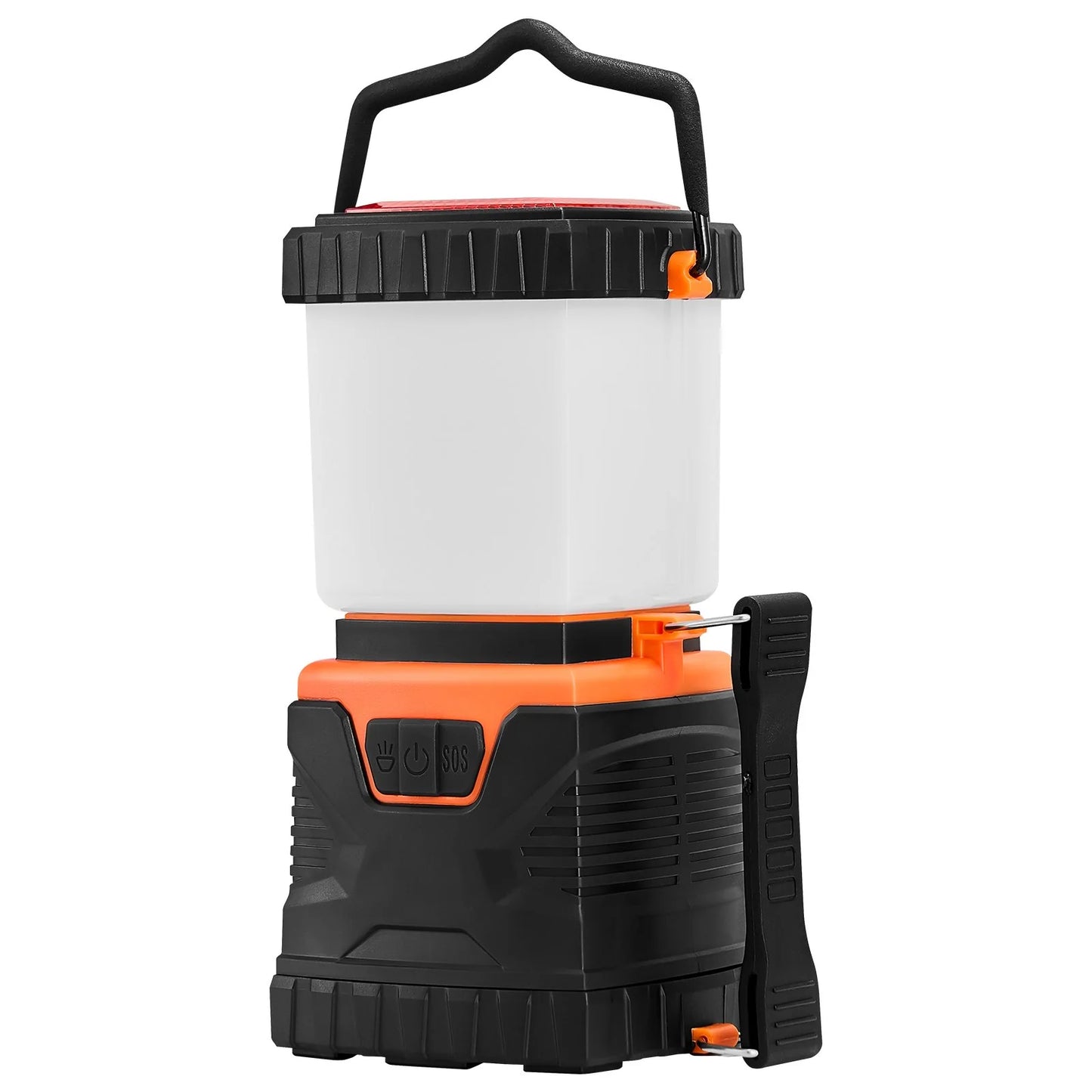 VEVOR All-In-One Battery-Powered LED Camping Lantern for an Exceptional Outdoor Experience