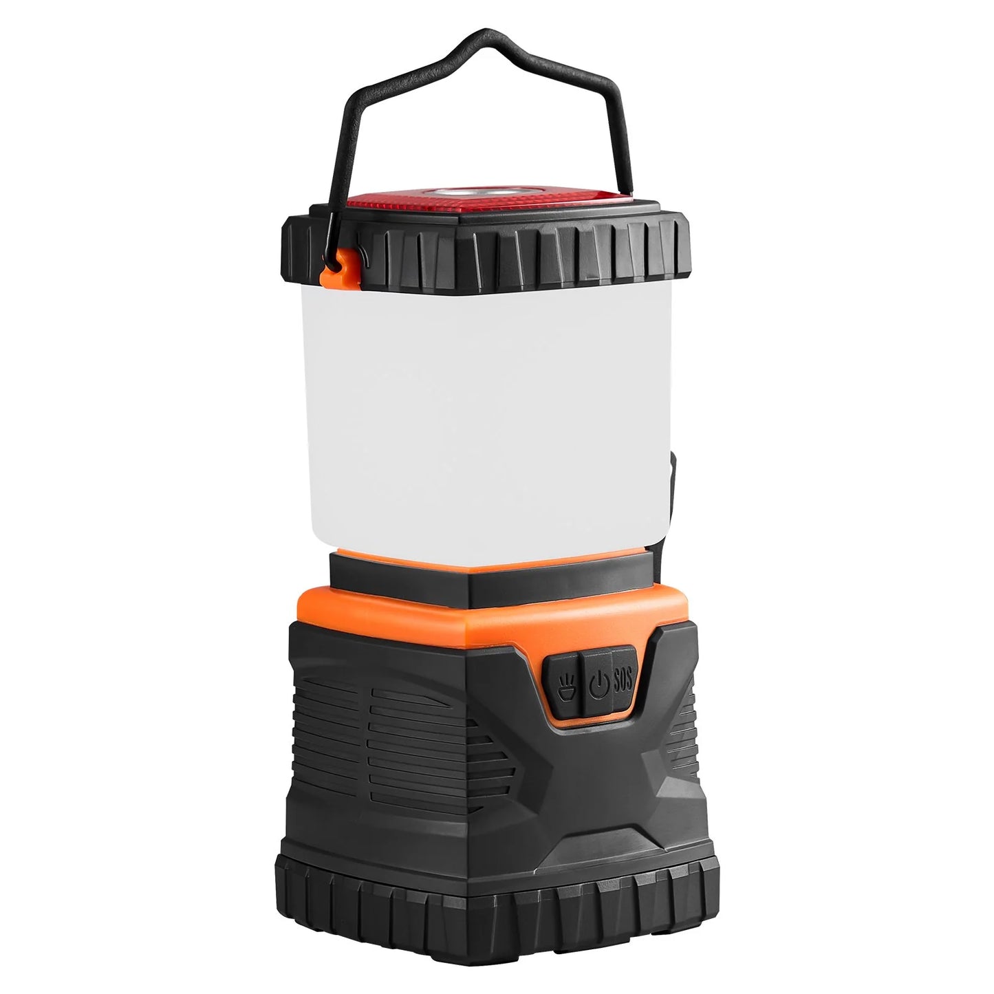 VEVOR All-In-One Battery-Powered LED Camping Lantern for an Exceptional Outdoor Experience